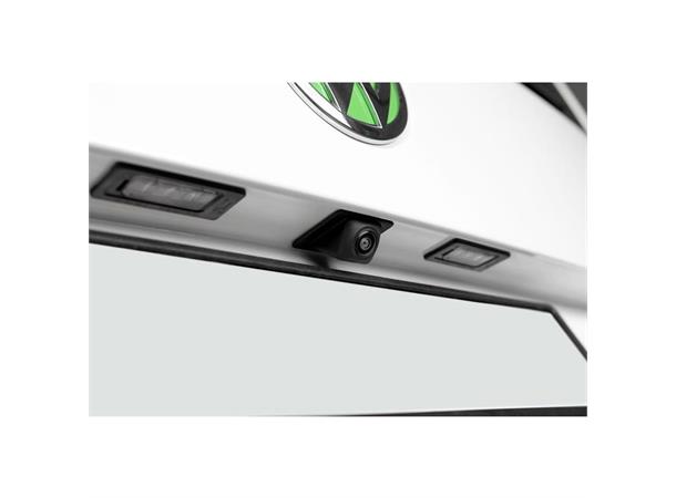 Ryggekamerapakke VW T6.1 2020 -> m/topphengslet bakdør