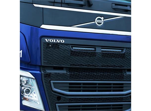 STRANDS LED-lyspakke for Volvo FH FH 2012-2020 2x14" Nuuk Black