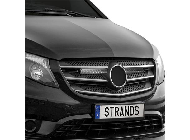 STRANDS LED-lyspakke for Mercedes Vito Vito 2015-2020 Nuuk Duo