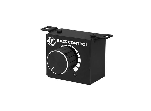 Taramps univeral basskontroll Universal volumkontroll for bass