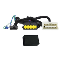 Connects2 Plug & Play fjernlys interface NV300/Trafic/Vivaro (2015->)