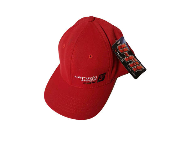 Cerwin Vega Cap / Trucker hat Rød