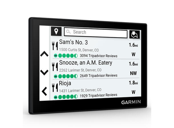 Garmin Drive™ 53 5", gratis kart, WIFI