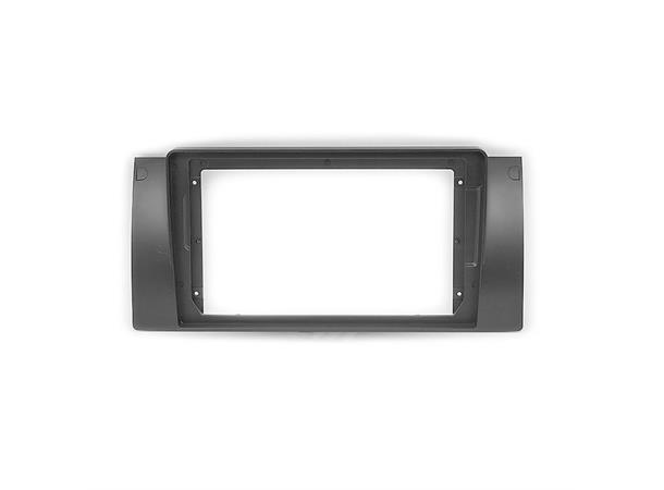 Monteringsramme for 9" Android BMW 5-Series 96-03; X5 99-06