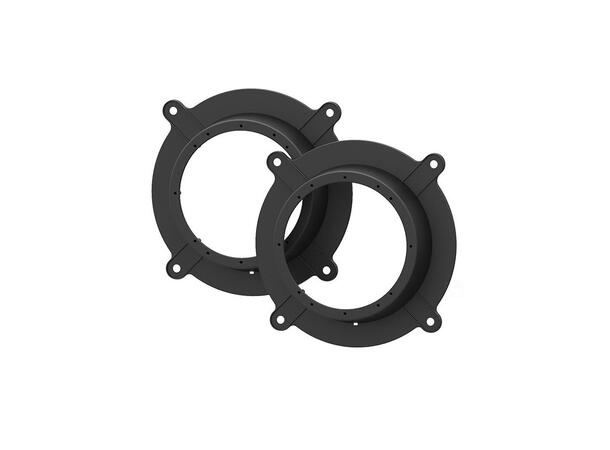 ACV Høyttaleradaptere (6,5") Foran Mazda 6/CX5 (2012-2018) 