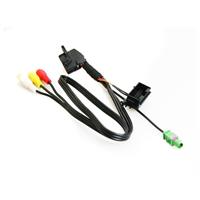 A/V kabel for MMI2G Audi m/MMI2G og analog TV tuner