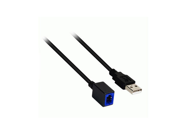Connects2 Adapter for å beholde USB Nissan 2011 -> 