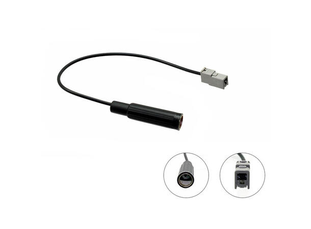 Connects2 Antenneadapter - motsatt Hyundai/Kia 2007 -> 