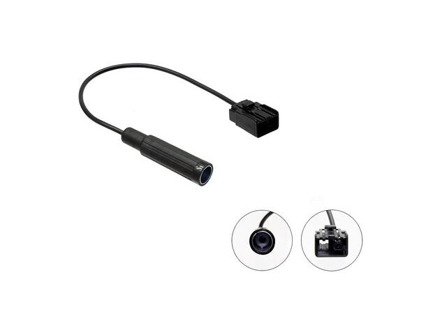 Connects2 Antenneadapter - motsatt Volvo 2000 -> 