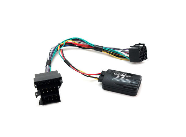 Connects2 Multifunksjonsadapter Rover ->2005 m/ISO 