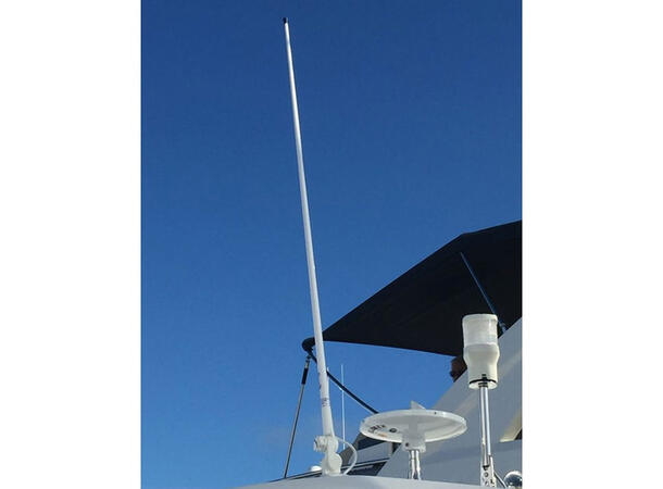 Glomex antennepakke For båt/utendørs m/fot, antenne, kabel