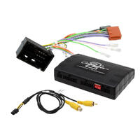 Multifunksjonsadapter m/displayvisning Alfa/Fiat/PSA/Opel m/Uconnect