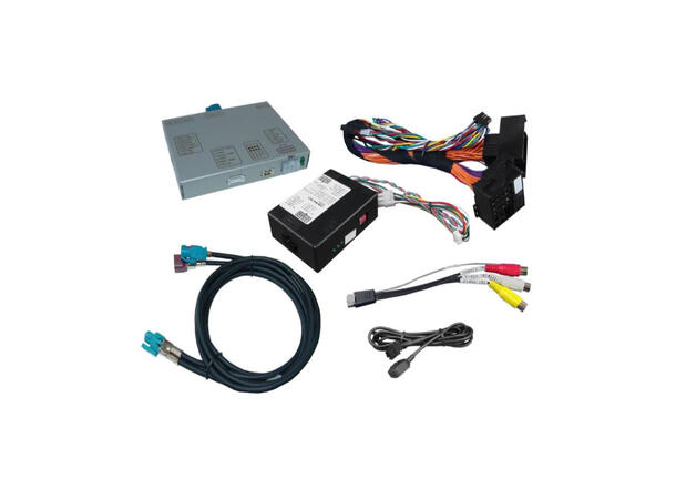 Navlinkz Ryggekameraadapter (CVBS) Citroen/Peugeot m/SMEG+ 15-> 