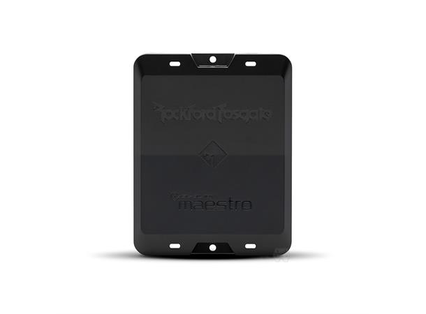 Rockford Fosgate DSR-1 DSP, 8-kanals, Bluetooth