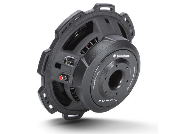 Rockford Fosgate Punch 10" P3S Slim sub 10", 300W RMS, 600W Maks, 2x4 Ohm 