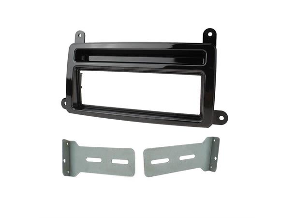 1-DIN monteringsramme Renault Clio 12-19 u/navi 