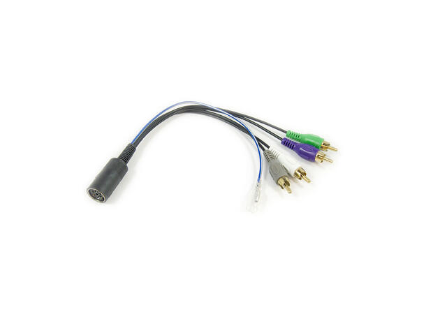ConnectED Aktivadapter Volvo (1992-2007) 