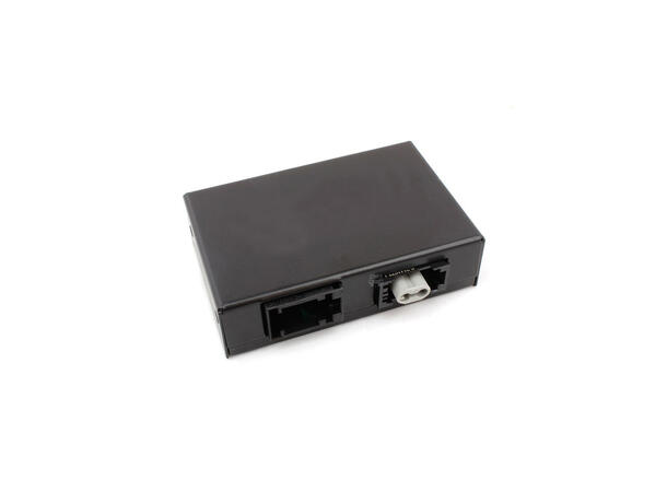 ConnectED Bluetooth Audio/AUX adapter Audi m/MMI3G (High/Low) 