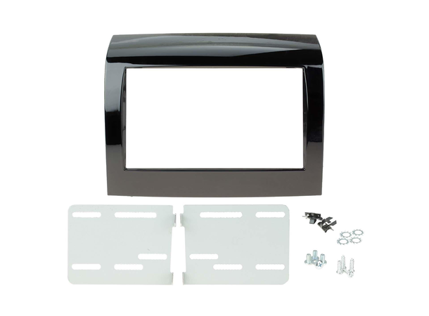 Connects2 2-DIN monteringsramme Ducato/Jumper/Boxer (2014->) 