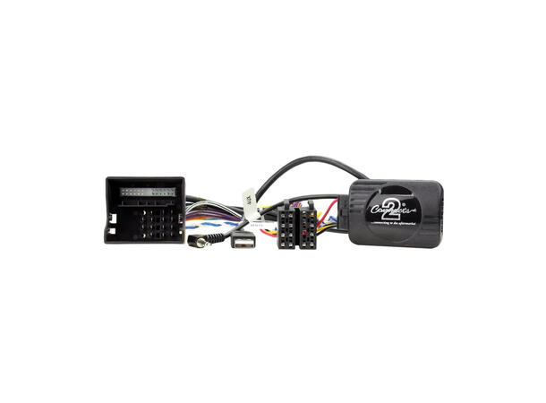 Connects2 Multifunksjonsadapter DAF CF/XF/ (2017-2024) m/Quadlock 