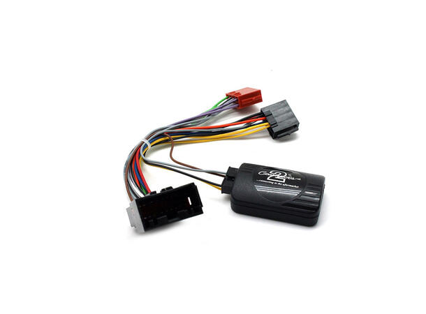 Connects2 Multifunksjonsadapter Jaguar (2002-2008) 