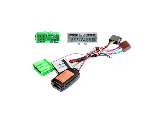 InCarTec Multifunksjonsadapter Honda CR-V 07-12 m/navigasjon 