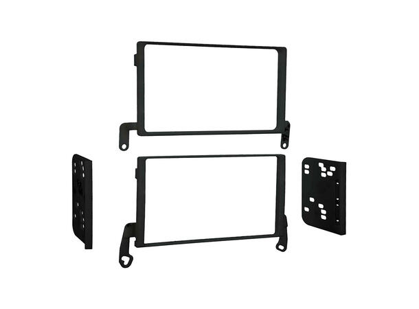 Metra 2-DIN monteringsramme US Ford / Lincoln 