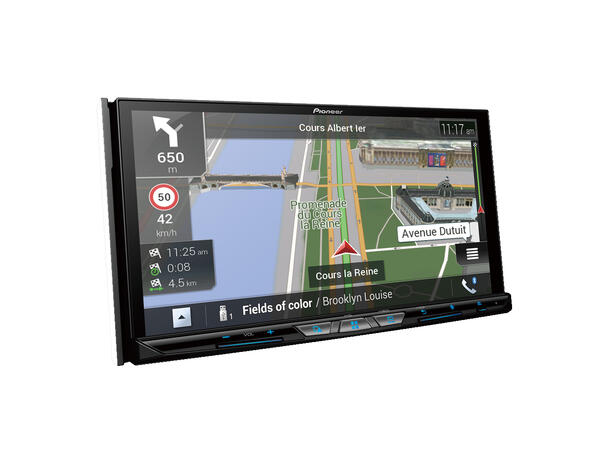 Pioneer AVIC-Z930DAB Navi, trådløs Carplay/Android Auto, DAB+ 