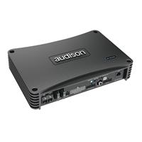 Audison Prima Forza AP F8.9bit DSP m/forsterker, 8x130W