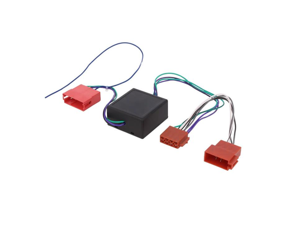 ConnectED Aktivadapter Audi/VW m/mini-ISO, uten Bose system 