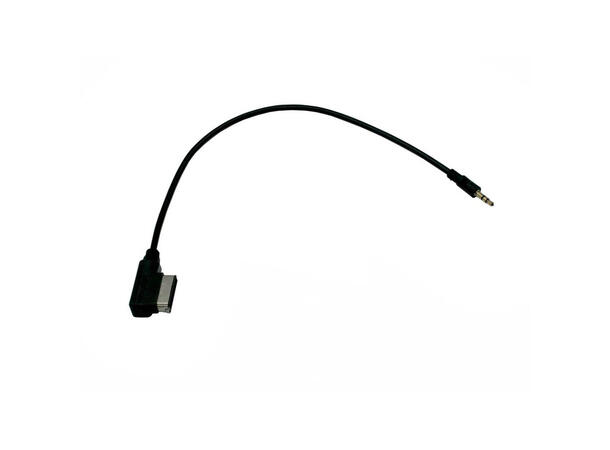 Connects2 AMI/MDI adapter - AUX (han) Audi m/AMI og VW m/MDI 