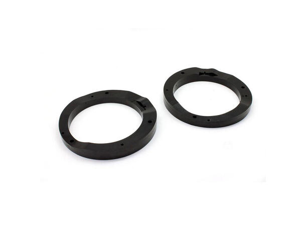 Høyttaleradaptere (5,25") MB E-klasse (1995-2002) bak 