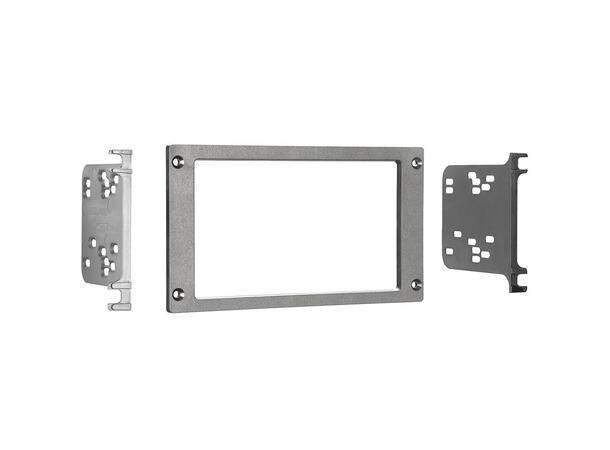 Metra 2-DIN monteringsramme Ford Mustang 1987 - 1993 