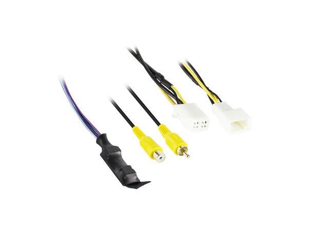 Metra Ryggekameraadapter - Beholde Mazda 2007 - 2015 (4-pin) 