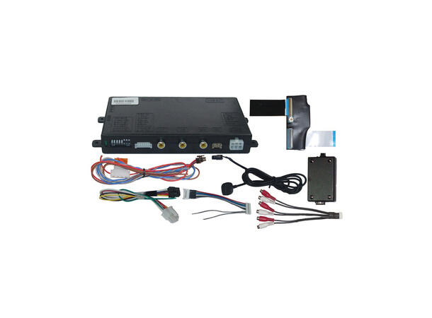 Navlinkz Ryggekameraadapter (CVBS) Volvo 2011 -> m/5" RTI navi 