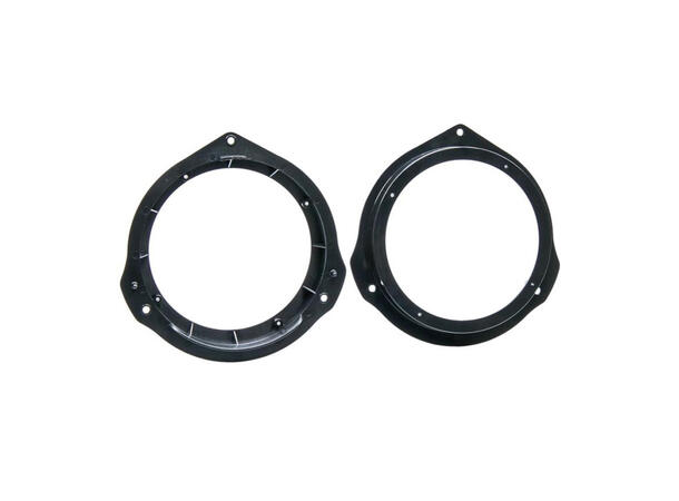 ACV Høyttaleradaptere (6,5") MB C/E/GLK/ML/Vito (2007-->) 