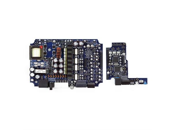 Audison Prima AP 8.9bit DSP m/forsterker, 8x65W 