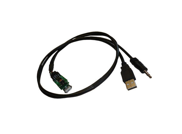 Connects2 Adapter for å beholde USB/AUX Nissan Micra/Note 2013 -> 