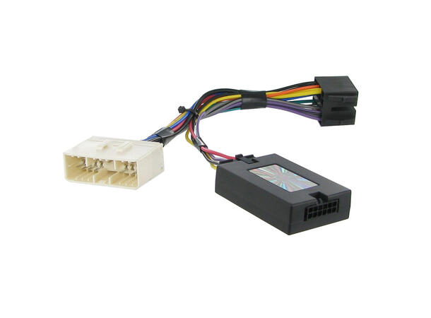 Connects2 Multifunksjonsadapter Korando (2010-2019) m/tlf knapper 