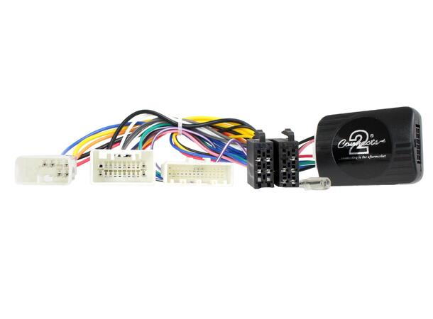 Connects2 Multifunksjonsadapter Toyota (2010-2019) m/JBL system 