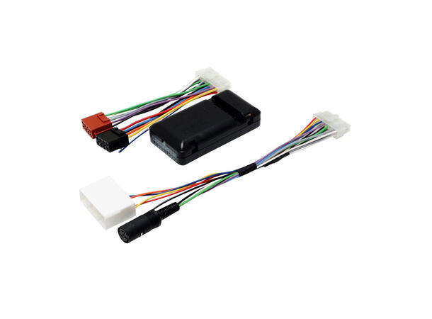 InCarTec Aktivadapter Jaguar XJ/XK (1996-1999) 