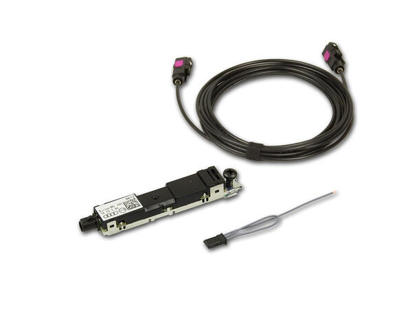 Kufatec DAB+ antennemodul Audi A6 2011 -> Avant u/TV tuner 