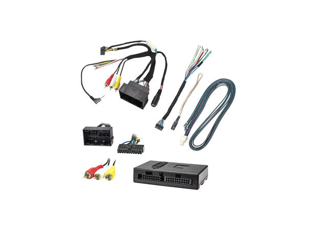 Metra Multifunksjonsadapter Chrysler/Dodge/Fiat/Jeep/Ram 2013--> 