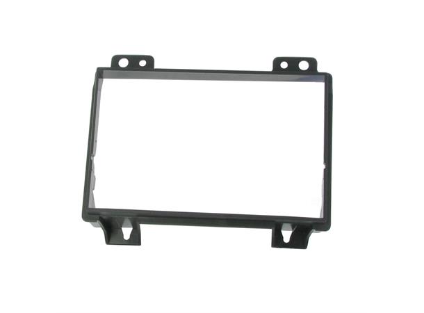 2-DIN monteringsramme Ford Fiesta / Fusion 2002 - 2005