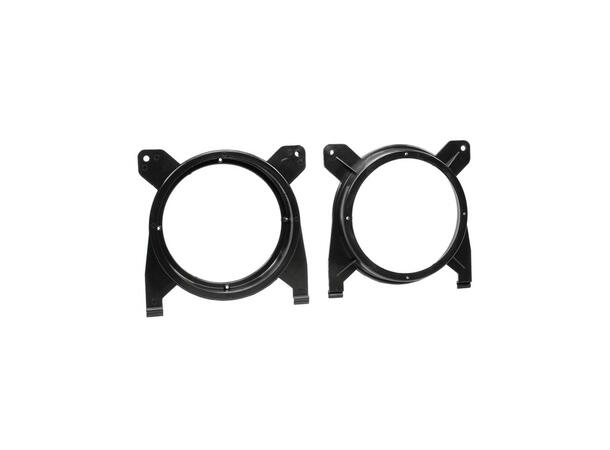 ACV Høyttaleradaptere (6,5") Hattehylle Volvo S60/S70/S80 (1996-2006) 