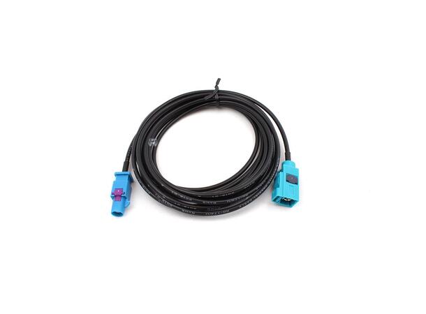 ConnectED Skjøtekabel antenne - 3 meter Fakra (f) <-> Fakra (m) 