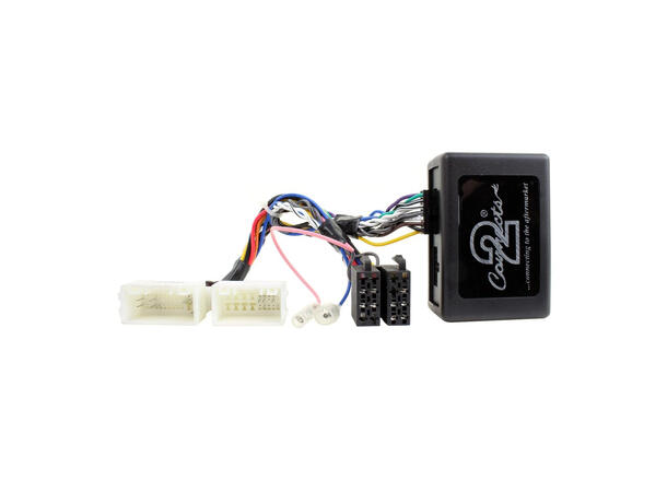 Connects2 Multifunksjonsadapter Hyundai/Kia (2009->) m/aktivt lydsystem 
