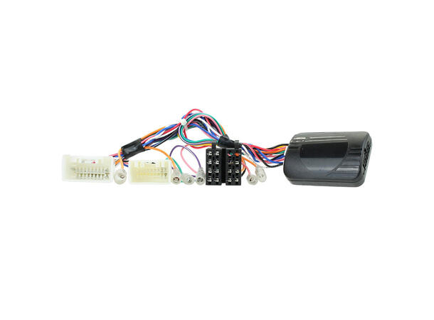 Connects2 Multifunksjonsadapter Mitsubishi (2012-2022) m/Rockford System 