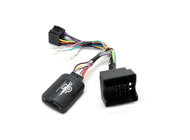 Connects2 Multifunksjonsadapter VW/Skoda 2003 -> m/Quadlock 