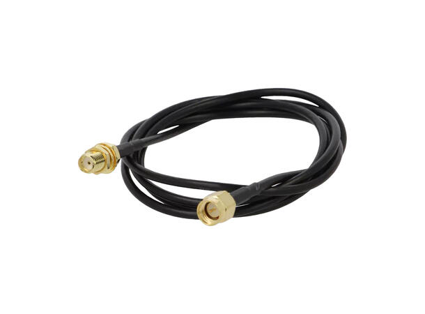 Connects2 Skjøtekabel antenne - 5 meter SMA (m) <-> SMA (f) 